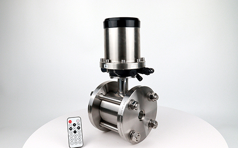 不銹鋼電磁流量計4 夾裝.JPG 不銹鋼電磁流量計4 夾裝.JPG